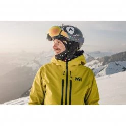 Veste imperméable - Homme - vert MEIJE 3L JKT M -Vêtements et Equipements Soldes miv8930 9165 9 veste impermeable homme vert meije 3l jkt m 2