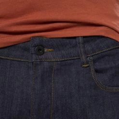 Pantalon bleu marine pour homme ABRASION CORDURA DENIM M -Vêtements et Equipements Soldes miv8960 0395 5 abra cor den m dark denim 4