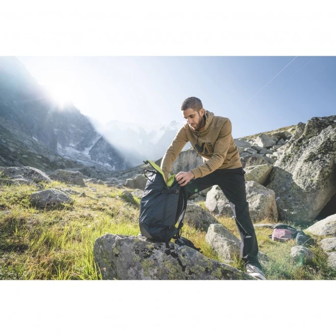 Pantalon de randonnée marron pour homme WANAKA STRETCH PT II M 2 Pantalon de randonnée marron pour homme WANAKA STRETCH PT II M – Image 2