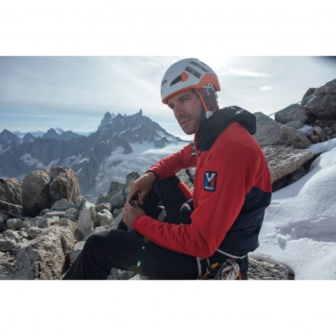 Veste bleu marine pour homme TRILOGY FRAGMENT 3L JKT M 4 Veste bleu marine pour homme TRILOGY FRAGMENT 3L JKT M – Image 4