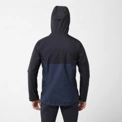 Veste bleu marine pour homme TRILOGY FRAGMENT 3L JKT M -Vêtements et Equipements Soldes miv8964 9036 2 tri frg 3l jk m saphir noir 1