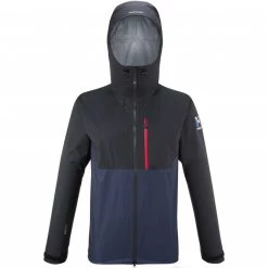 Veste bleu marine pour homme TRILOGY FRAGMENT 3L JKT M