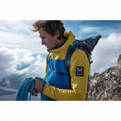 Veste noire pour homme TRILOGY CORDURA HOODIE M -Vêtements et Equipements Soldes miv8967 9044 10 tri cdra hdie m noir mustard 1