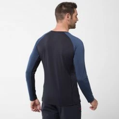 Tee-Shirt jaune pour homme TRILOGY FRAGMENT TS LS M 8 Tee-Shirt jaune pour homme TRILOGY FRAGMENT TS LS M -Vêtements et Equipements Soldes miv8971 9035 2 tri frag ls m noir saphir 1 1