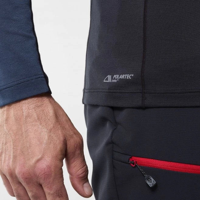 Tee-Shirt jaune pour homme TRILOGY FRAGMENT TS LS M 5 Tee-Shirt jaune pour homme TRILOGY FRAGMENT TS LS M – Image 5