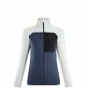 Polaire technique bleu marine pour femme TRILOGY LIGHTGRID