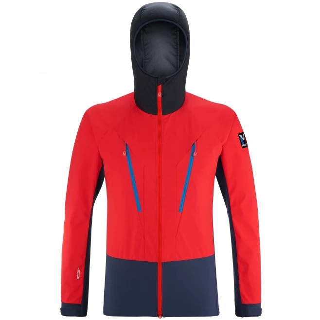 Veste bleu marine pour homme TRILOGY V ICON INFINIUM 1 Veste bleu marine pour homme TRILOGY V ICON INFINIUM