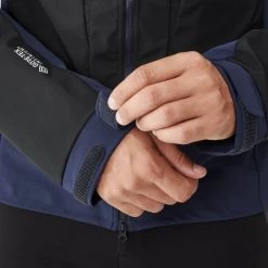 Veste bleu marine pour homme TRILOGY V ICON INFINIUM -Vêtements et Equipements Soldes miv9007 9036 3 veste coupe vent homme bleu marine trilogy v icon infin jkt m 6 1