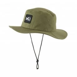 Chapeau - kaki - homme TRAVELLER FLEX II HAT M