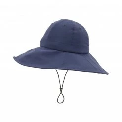 Chapeau - bleu marine - femme WIDE BRIMMED II HAT W