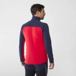 Polaire en Polartec® noire pour homme FUSION POWER -Vêtements et Equipements Soldes miv9022 8083 3 fusion pow j m rouge saphir