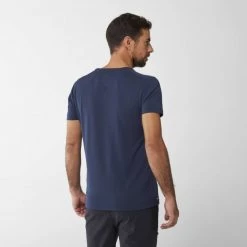 Tee-Shirt bleu marine pour homme SUMMIT BOARD TS SS M 7 Tee-Shirt bleu marine pour homme SUMMIT BOARD TS SS M -Vêtements et Equipements Soldes miv9028 7317 2 sum board ss m saphir 1