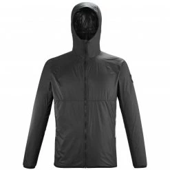 Veste noire pour homme REPERCUTE AIR HOODIE M