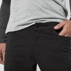 Pantalon - Homme - Noir CARBON LIGHT PANT M -Vêtements et Equipements Soldes miv9042 0247 4 pantalon homme noir carbon light pant m 2