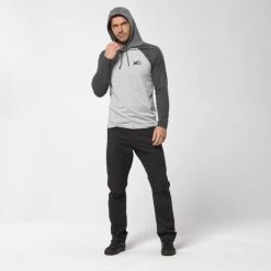 Pantalon - Homme - Noir CARBON LIGHT PANT M -Vêtements et Equipements Soldes miv9042 0247 5 pantalon homme noir carbon light pant m 2