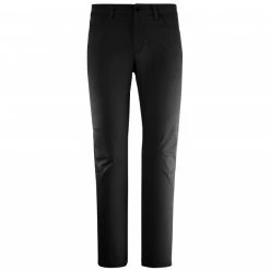 Pantalon - Homme - Noir CARBON LIGHT PANT M