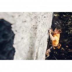 Short marron pour homme CARBON LIGHT SHORT M -Vêtements et Equipements Soldes miv9043 0247 10 short homme noir carbon light short m