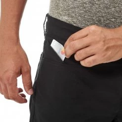 Short marron pour homme CARBON LIGHT SHORT M -Vêtements et Equipements Soldes miv9043 0247 3 short homme noir carbon light short m