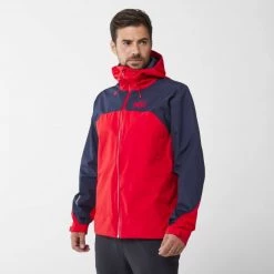 Veste GORE-TEX noire pour homme GRANDS MONTETS II -Vêtements et Equipements Soldes miv9045 8083 1 g mntets ii g j rouge saphir 1 1