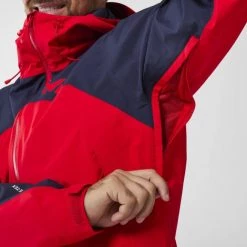 Veste GORE-TEX noire pour homme GRANDS MONTETS II -Vêtements et Equipements Soldes miv9045 8083 3 g mntets ii g j rouge saphir 1 1