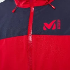 Veste GORE-TEX noire pour homme GRANDS MONTETS II -Vêtements et Equipements Soldes miv9045 8083 4 g mntets ii g j rouge saphir 1 1