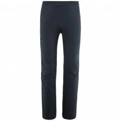 Pantalon de randonnée noir pour homme FITZ ROY 2.5L STRETCH