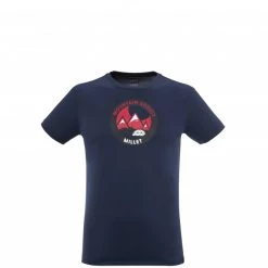 Tee-Shirt bleu marine pour homme DREAMY PEAKS