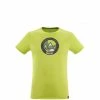 Tee-Shirt vert pour homme DREAMY PEAKS
