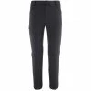 Pantalon de trekking noir pour homme TREKKER STRETCH III