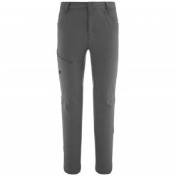Pantalon de trekking noir pour homme TREKKER STRETCH PT III M