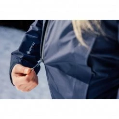 Veste GORE-TEX noire pour femme GRANDS MONTETS II GTX JK W -Vêtements et Equipements Soldes miv9065 7317 12 g mntets ii g j saphir