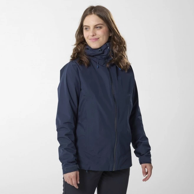 Veste GORE-TEX bleu marine pour femme GRANDS MONTETS II 3 Veste GORE-TEX bleu marine pour femme GRANDS MONTETS II – Image 3