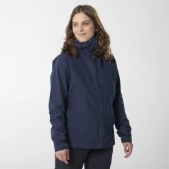 Veste GORE-TEX noire pour femme GRANDS MONTETS II GTX JK W -Vêtements et Equipements Soldes miv9065 7317 2 g mntets ii g j saphir