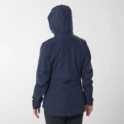 Veste GORE-TEX bleu marine pour femme GRANDS MONTETS II 10 Veste GORE-TEX bleu marine pour femme GRANDS MONTETS II -Vêtements et Equipements Soldes miv9065 7317 3 g mntets ii g j saphir 1