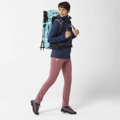 Veste bleu marine pour femme TOBA 2L JKT W -Vêtements et Equipements Soldes miv9068 7317 12 toba 2l jkt w saphir 1