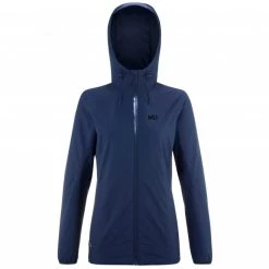 Veste bleu marine pour femme TOBA 2L JKT W