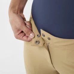 Pantalon de trekking beige pour femme TREKKER STRETCH PANT III W 11 Pantalon de trekking beige pour femme TREKKER STRETCH PANT III W -Vêtements et Equipements Soldes miv9113 9643 5 trekker str p w kelp 1 2