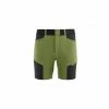 Short de randonnée kaki pour homme ONEGA STRETCH SHORT II M