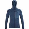 Polaire chaude bleu marine pour homme LOKKA II