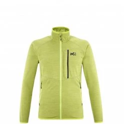 Polaire chaude verte pour homme LOKKA JKT II M