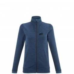 Polaire chaude bleu marine pour femme LOKKA II