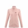 Polaire chaude rose pour femme LOKKA JKT II W