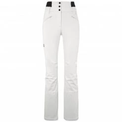 Pantalon imperméable - Femme - Blanc GRAHO SOFTSHELL PANT W