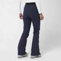 Pantalon imperméable - Femme - Blanc GRAHO SOFTSHELL PANT W -Vêtements et Equipements Soldes miv9152 7317 2 graho sftl pt w saphir 3