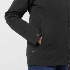 Veste 3 en 1 noire pour femme POBEDA III 3 IN 1 -Vêtements et Equipements Soldes miv9165 0247 4 pobeda 3in1 j w black noir 3