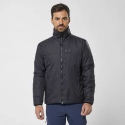 Veste imperméable noire pour homme FITZ ROY 3 IN 1 -Vêtements et Equipements Soldes miv9168 0247 1 fitz roy 3in1 m black noir 3