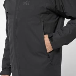 Veste imperméable noire pour homme FITZ ROY 3 IN 1 -Vêtements et Equipements Soldes miv9168 0247 3 fitz roy 3in1 m black noir 3