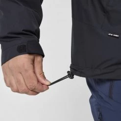 Veste imperméable noire pour homme FITZ ROY 3 IN 1 -Vêtements et Equipements Soldes miv9168 0247 4 fitz roy 3in1 m black noir 3