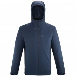Veste imperméable bleu marine pour homme FITZ ROY 3 IN 1