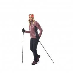 Pantalon déperlant noir pour femme ALL OUTDOOR II -Vêtements et Equipements Soldes miv9172 0247 5 alloutdoor ii w black noir 3